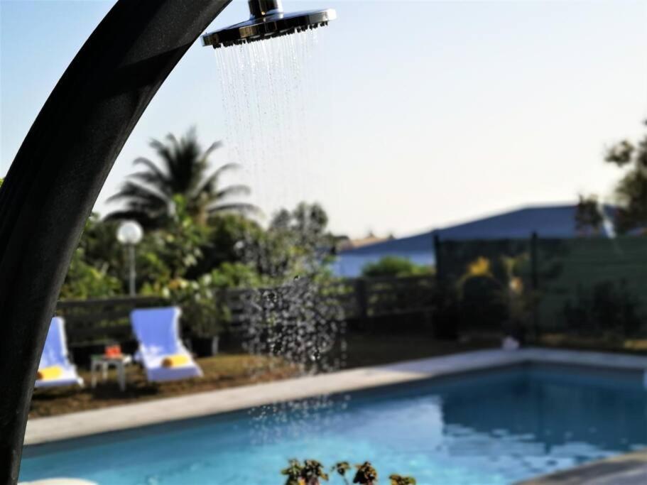 Villa Oneway, Piscine Privee, Classee 3 Etoiles Sainte-Rose Εξωτερικό φωτογραφία