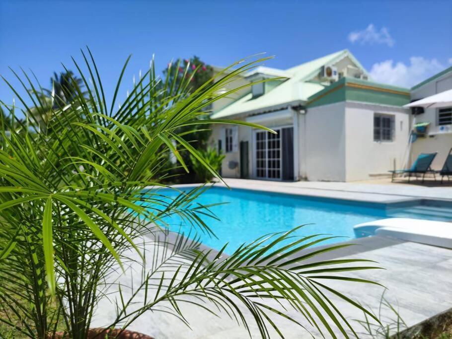 Villa Oneway, Piscine Privee, Classee 3 Etoiles Sainte-Rose Εξωτερικό φωτογραφία
