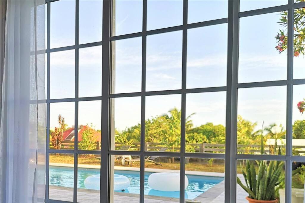Villa Oneway, Piscine Privee, Classee 3 Etoiles Sainte-Rose Εξωτερικό φωτογραφία