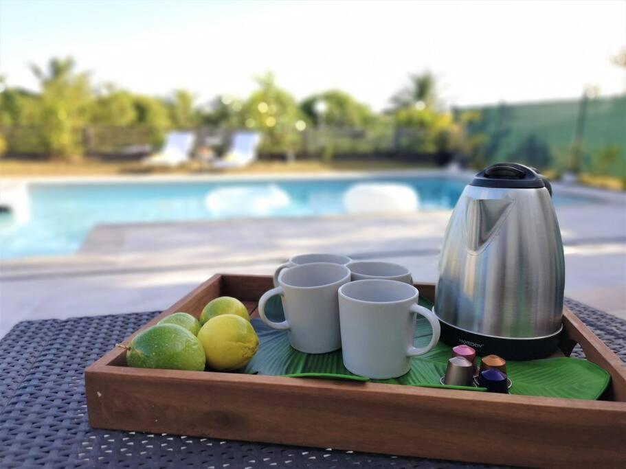 Villa Oneway, Piscine Privee, Classee 3 Etoiles Sainte-Rose Εξωτερικό φωτογραφία