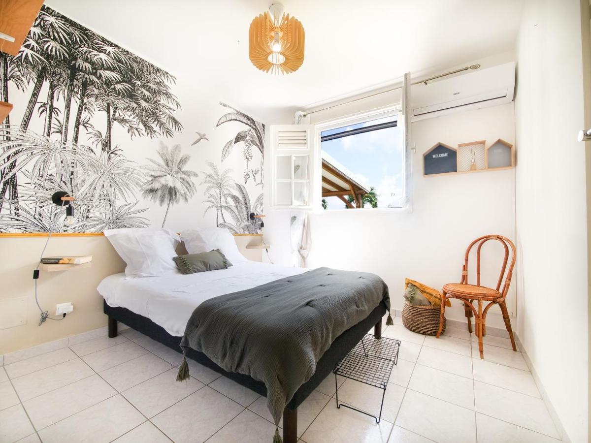 Villa Oneway, Piscine Privee, Classee 3 Etoiles Sainte-Rose Εξωτερικό φωτογραφία