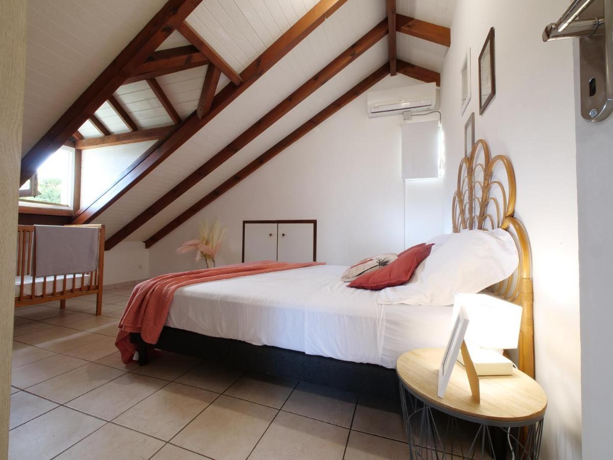 Villa Oneway, Piscine Privee, Classee 3 Etoiles Sainte-Rose Εξωτερικό φωτογραφία