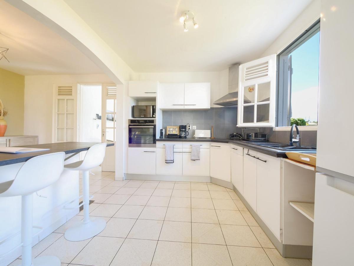 Villa Oneway, Piscine Privee, Classee 3 Etoiles Sainte-Rose Εξωτερικό φωτογραφία