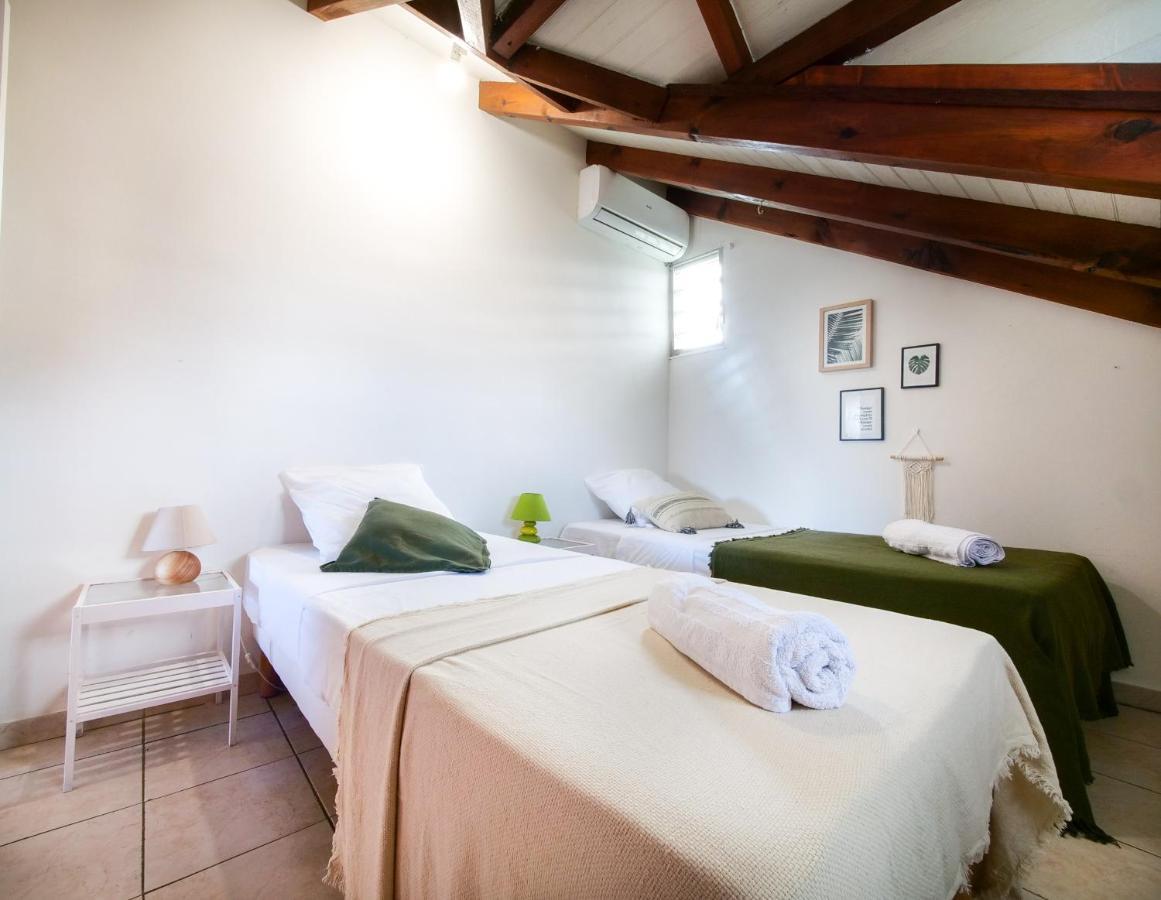 Villa Oneway, Piscine Privee, Classee 3 Etoiles Sainte-Rose Εξωτερικό φωτογραφία