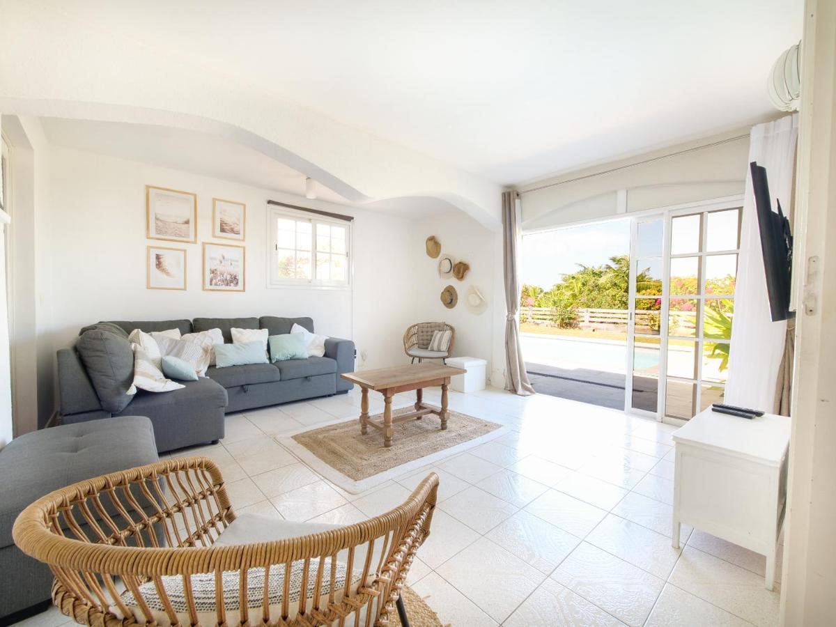 Villa Oneway, Piscine Privee, Classee 3 Etoiles Sainte-Rose Εξωτερικό φωτογραφία