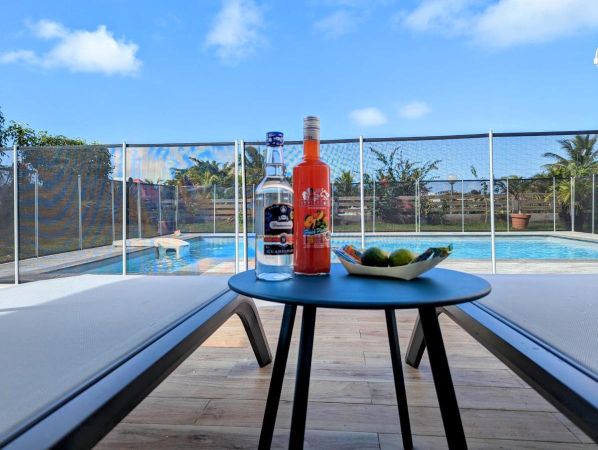 Villa Oneway, Piscine Privee, Classee 3 Etoiles Sainte-Rose Εξωτερικό φωτογραφία