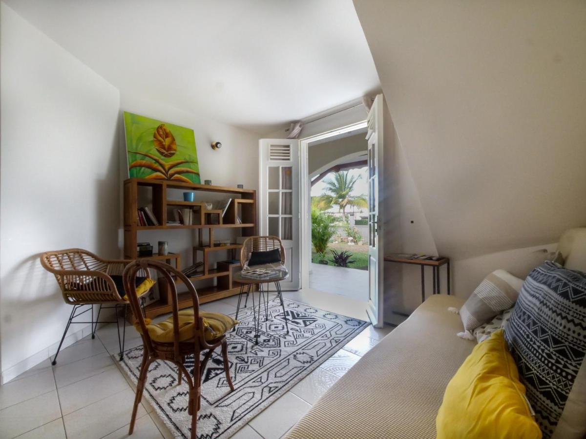 Villa Oneway, Piscine Privee, Classee 3 Etoiles Sainte-Rose Εξωτερικό φωτογραφία
