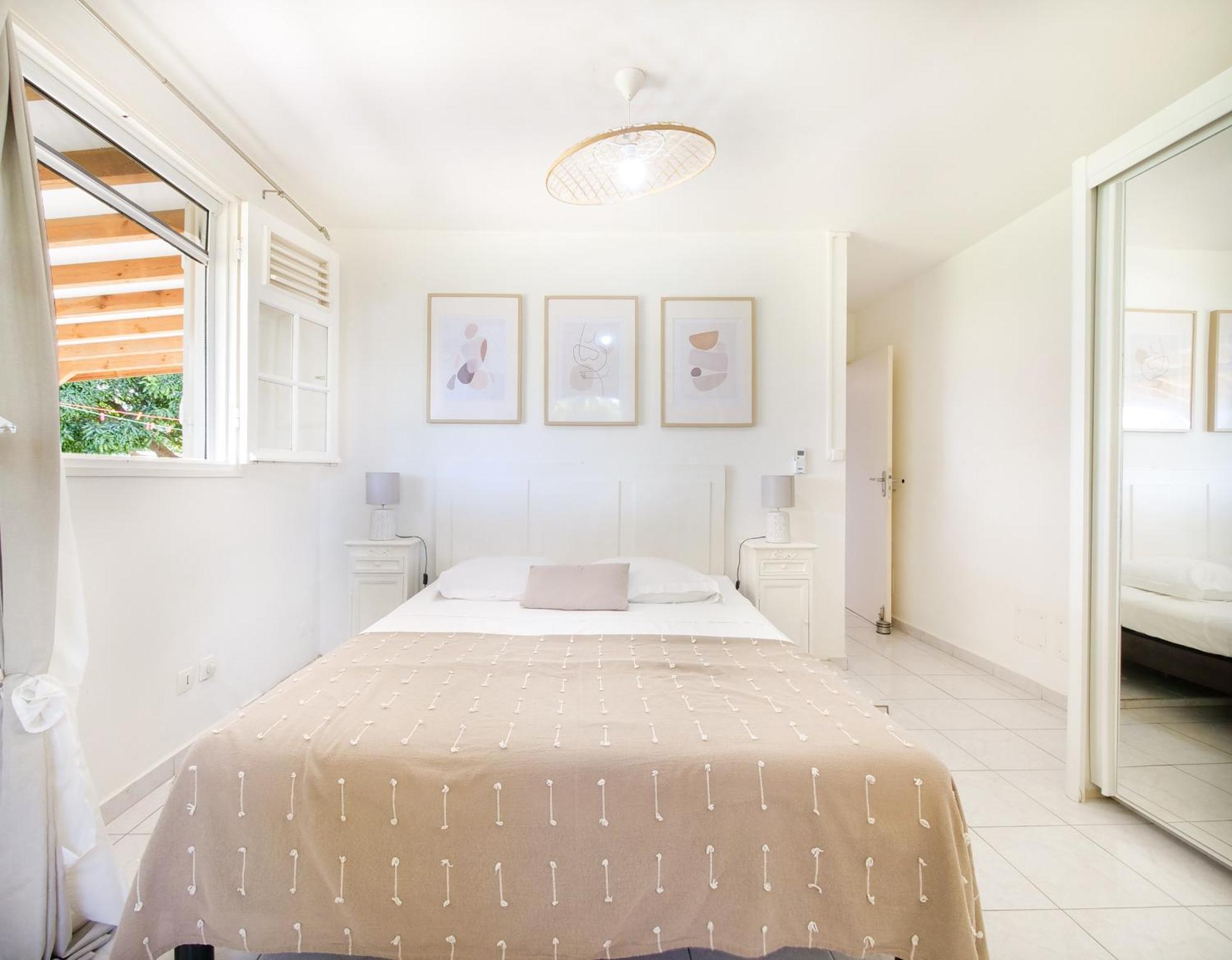 Villa Oneway, Piscine Privee, Classee 3 Etoiles Sainte-Rose Εξωτερικό φωτογραφία