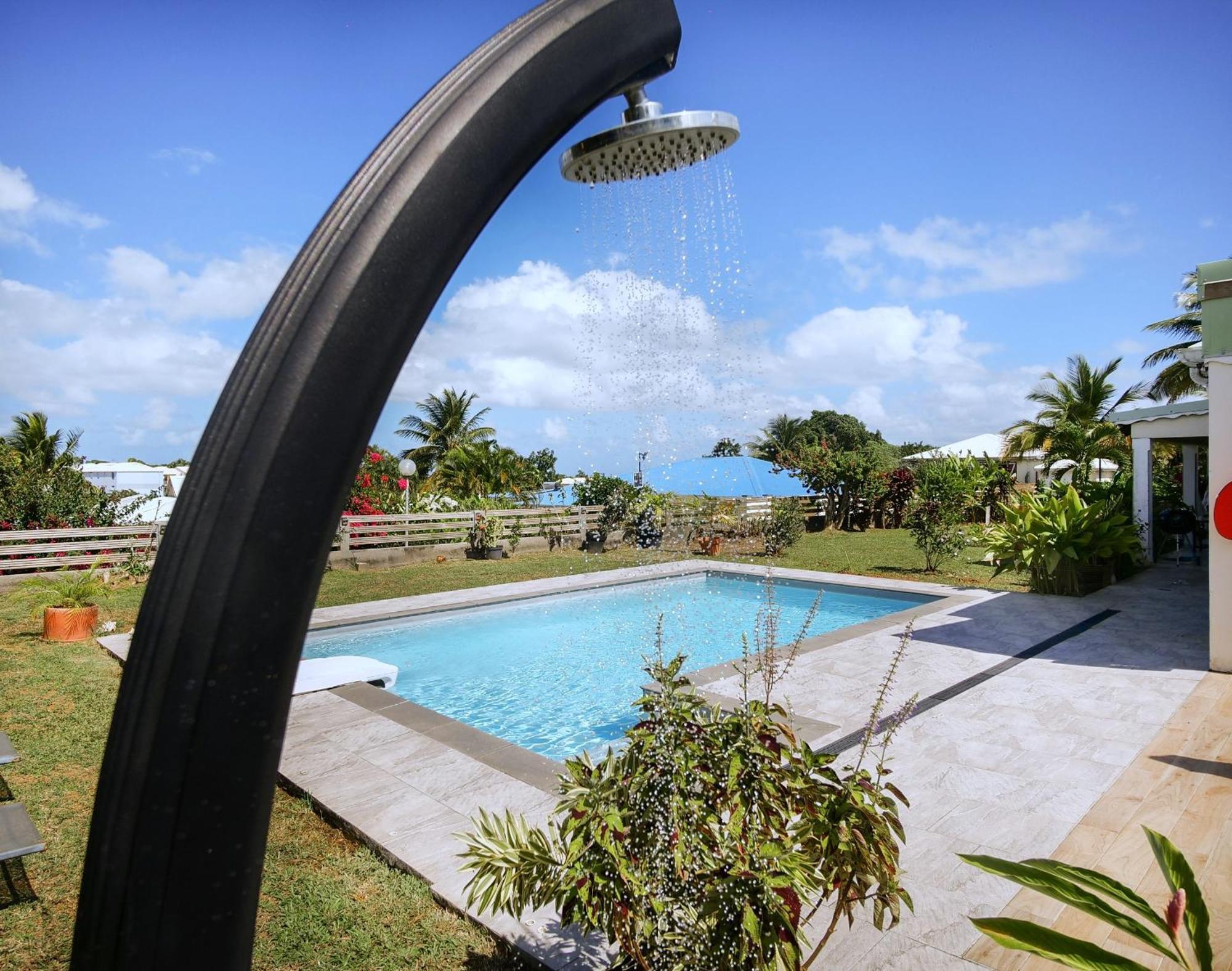 Villa Oneway, Piscine Privee, Classee 3 Etoiles Sainte-Rose Εξωτερικό φωτογραφία