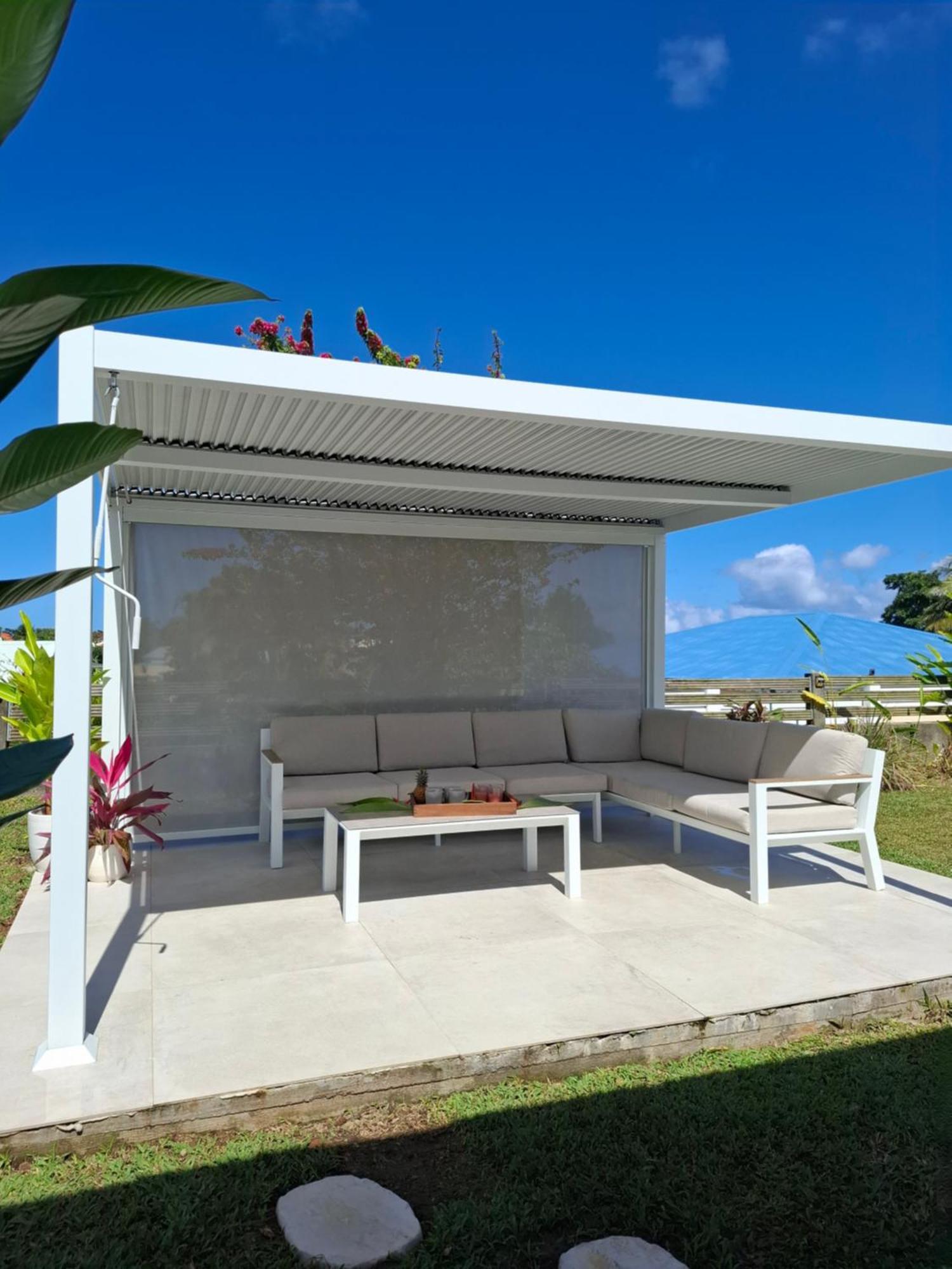Villa Oneway, Piscine Privee, Classee 3 Etoiles Sainte-Rose Εξωτερικό φωτογραφία